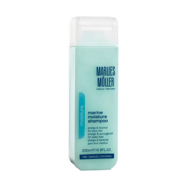 MARLIES M. MARINE MOISTURE SHAMPOO 200ML