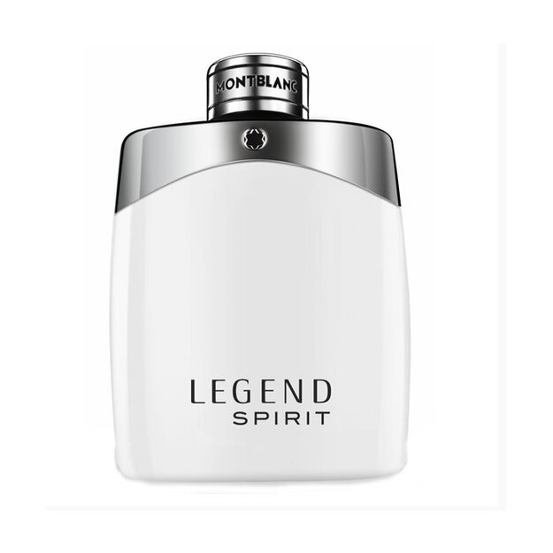 Mont Blanc Legend Spirit Eau De Toilette 200 ml (man)