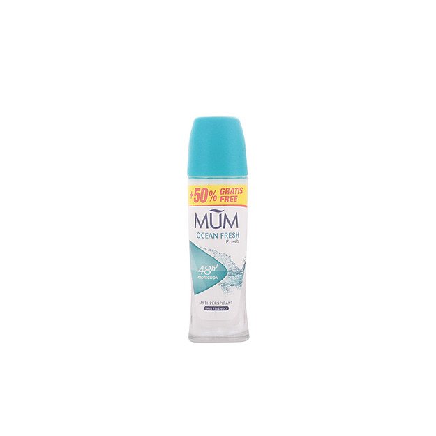 Mum Roll On Deodorant Ocean Fresh 50ml