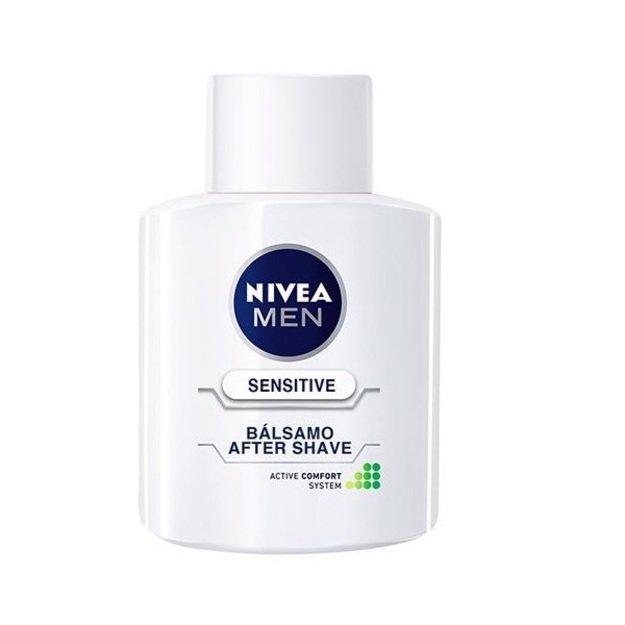 MEN SENSITIVE after-shave balm 0% alcohol 100 ml