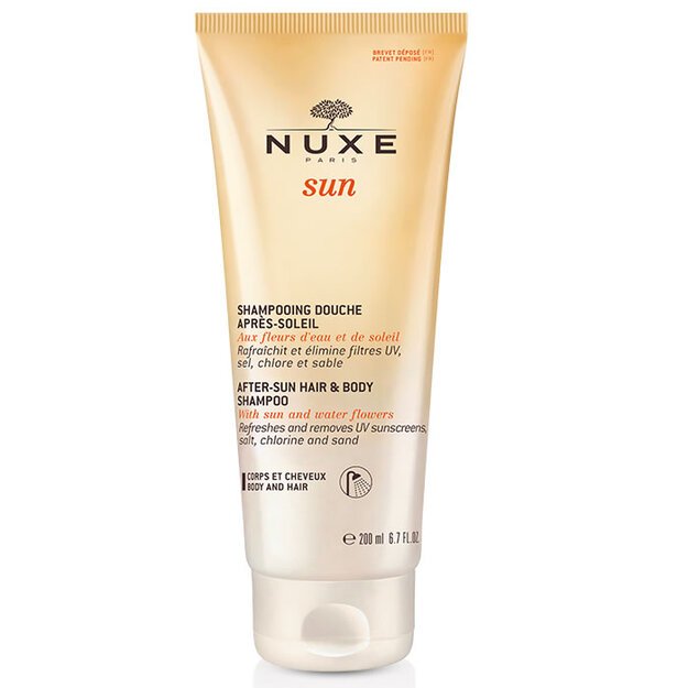 Nuxe Sun After-Sun Hair & Body 200 ml