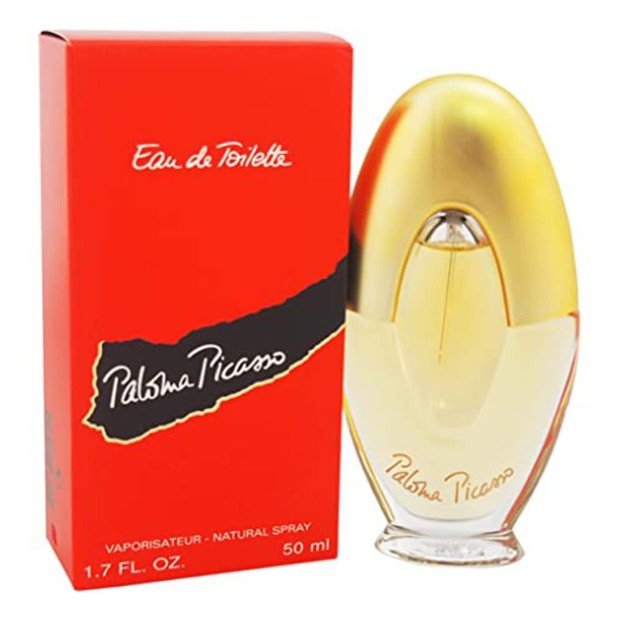 Paloma Picasso Paloma Picasso Eau de Toilette Eau De Toilette 50 ml (woman)