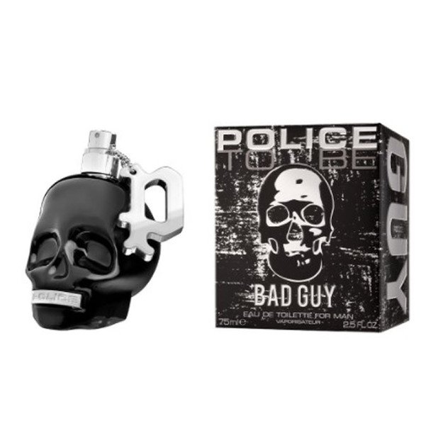 Police To Be Bad Guy Edt 75 Ml