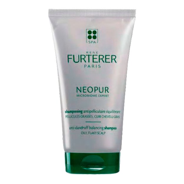 NEOPUR MICROBIOME EXPERT champĆĀŗ anticaspa grasa 150 ml