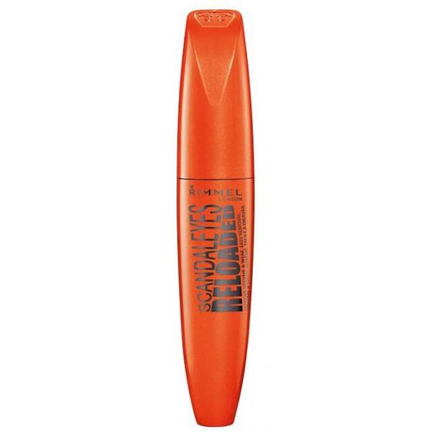 SCANDALEYES RELOADED mascara #002-brown black 12 ml