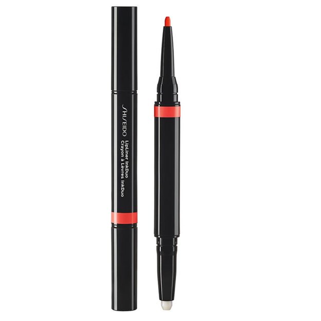 Shiseido LipLiner InkDuo Prime+Line Geranium (5) 1.1 ml