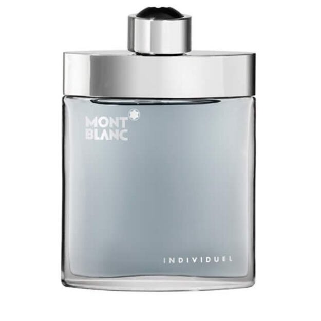 Mont Blanc Individuel Eau De Toilette 75 ml (man)