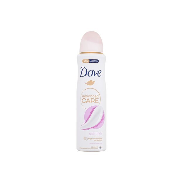 Antiperspirantas Dove Advanced Care 150 ml