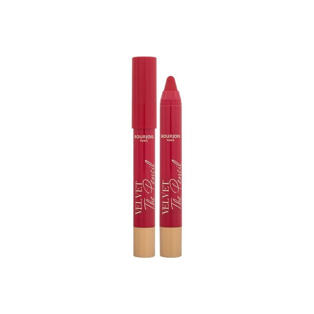 Lūpdažis  BOURJOIS Paris Velvet 1,8 g 07 Rouge Es-Carmin