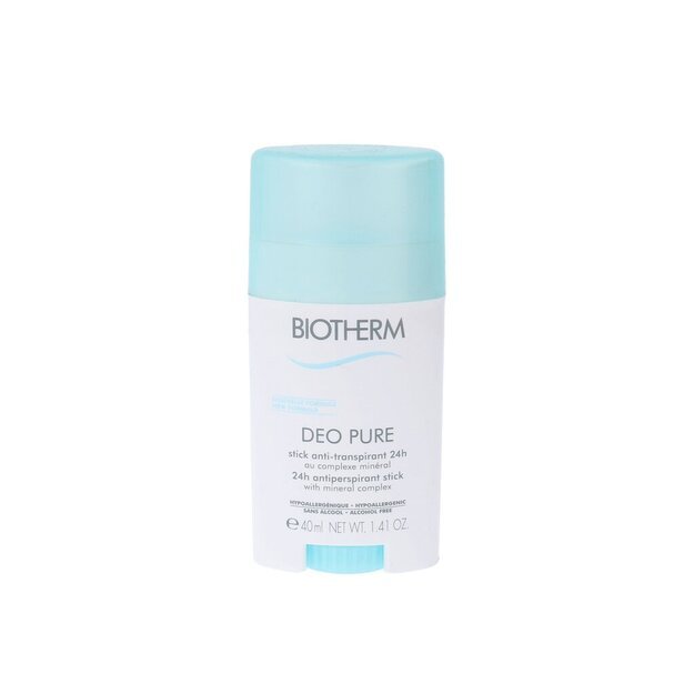 Antiperspirantas Biotherm Deo Pure 40 ml