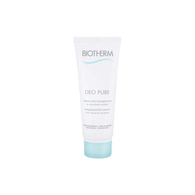 Antiperspirantas Biotherm Deo Pure 75 ml