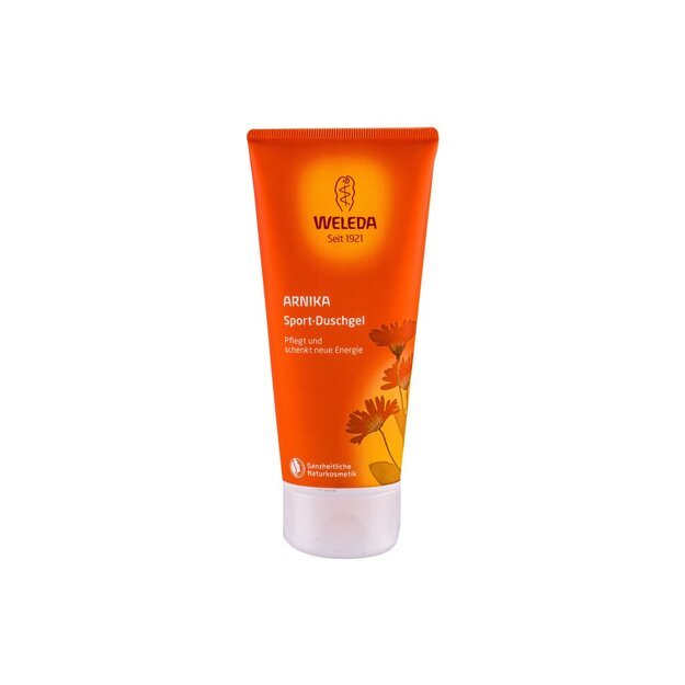 Dušo želė Weleda Arnica 200 ml