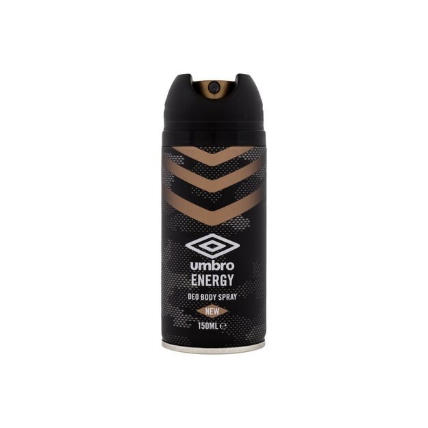 Dezodorantas UMBRO Energy 150 ml