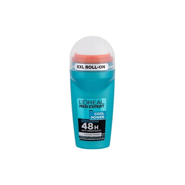 Antiperspirantas L'Oréal Paris Men Expert 50 ml