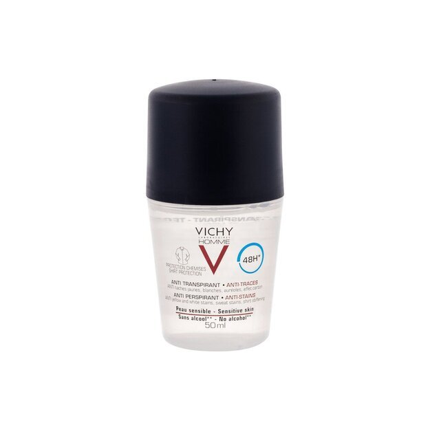 Antiperspirantas Vichy Homme 50 ml