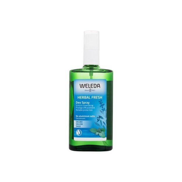 Dezodorantas Weleda Sage 100 ml