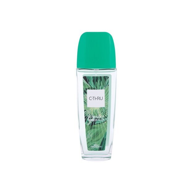 Dezodorantas C-THRU Luminous Emerald 75 ml