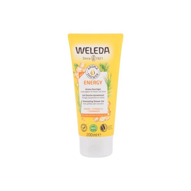 Dušo želė Weleda Aroma Shower 200 ml