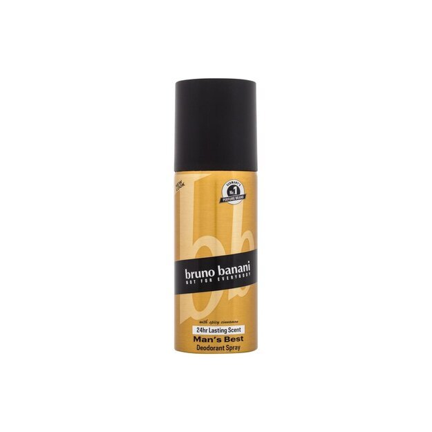 Dezodorantas Bruno Banani Man´s Best 150 ml