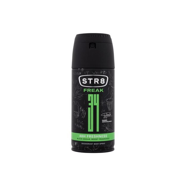 Dezodorantas STR8 FREAK 150 ml