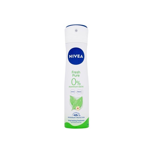 Antiperspirantas Nivea Fresh 150 ml