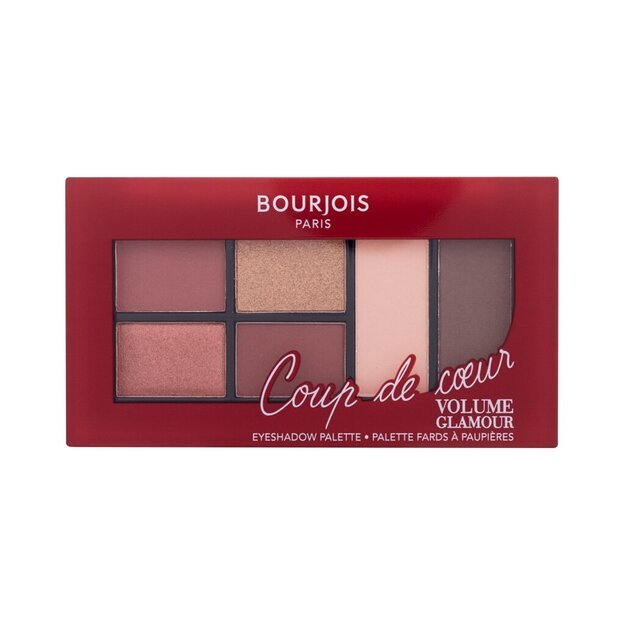 Akių šešėliai BOURJOIS Paris Volume Glamour 8,4 g 01 Intense Look