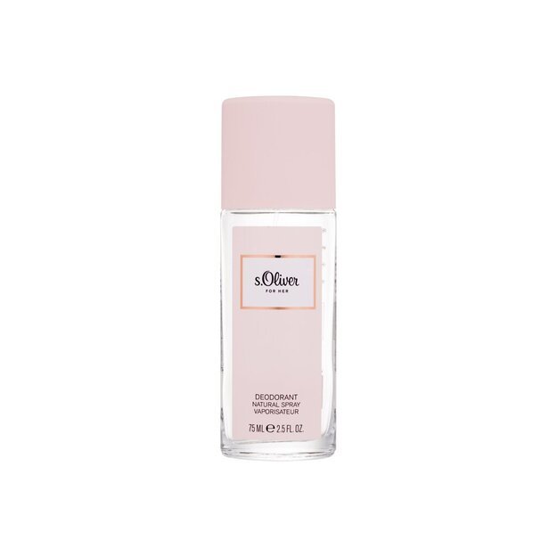 Dezodorantas s.Oliver For Her 75 ml