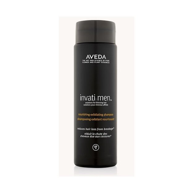 Aveda Invati Men Exfoliating Shampoo 250 Ml