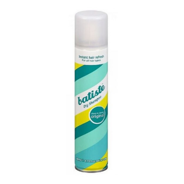 Batiste Dry Shampoo Original 200 Ml