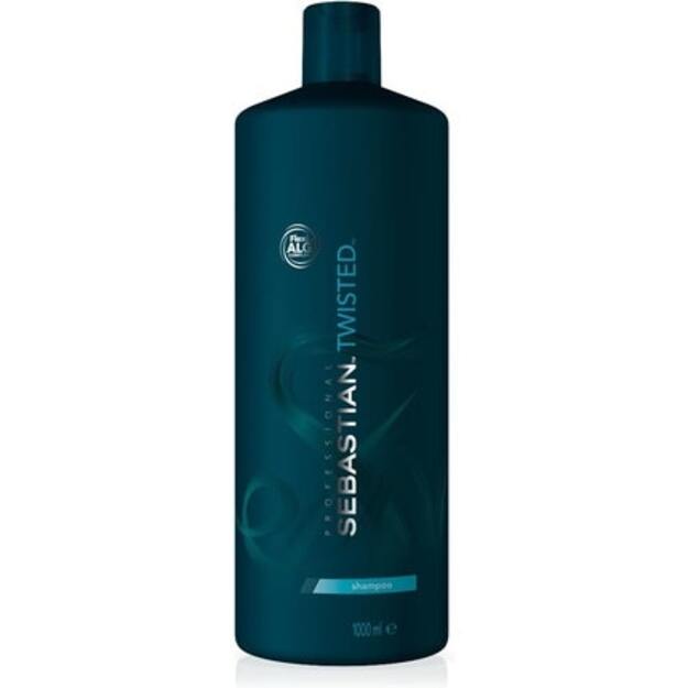 Sebastian Professional Twisted Shampoo 1000 ml