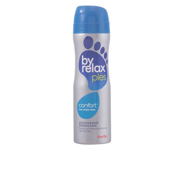 Byly Byrelax Foot Deodorant Spray 200ml