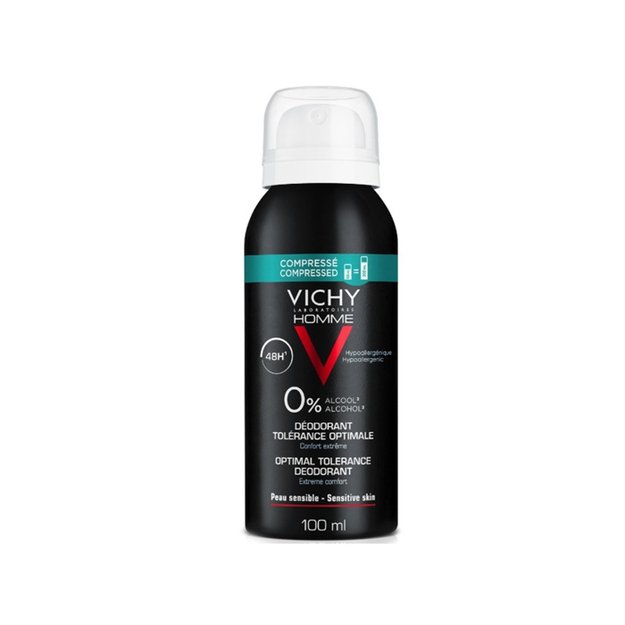 Vichy 48H Optimal Tolerance deodorant 100ml