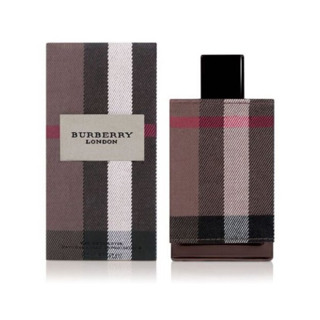 Burberry London Men Eau De Toilette Spray 100ml