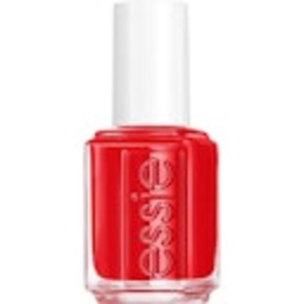 Essie Lacquered Up 62 - Red - Nail Polish