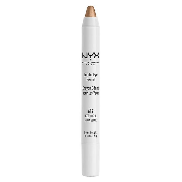 Nyx Jumbo Eye Pencil Iced Mocha 5g