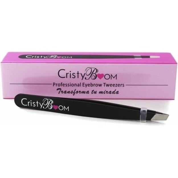 PROFESSIONAL EYEBROW TWEEZERS transforma tu mirada #negro 1 u