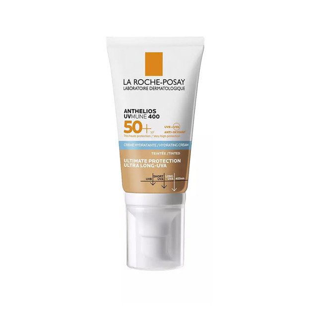 La Roche-Posay Anthelios UVmune 400 SPF50+ Colour 50ml