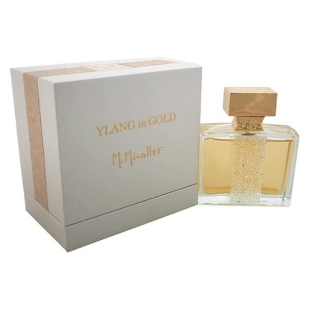 M.Micallef Ylang in Gold Eau De Parfum 100 ml (woman)