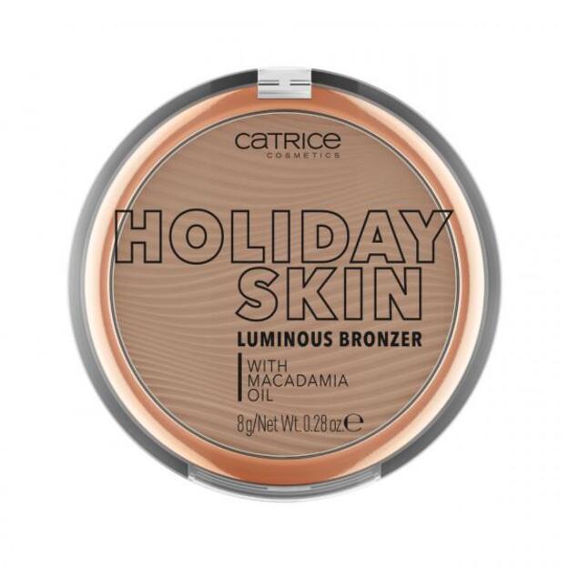 Holiday Skin Luminous Bronceador 020