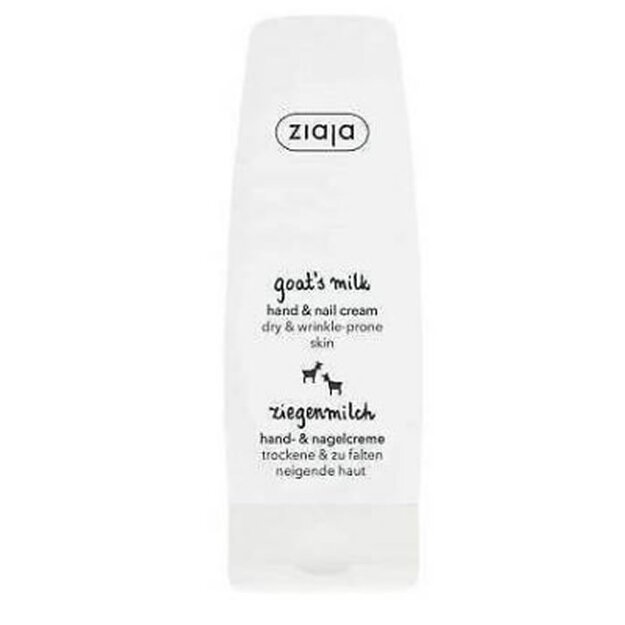 LECHE DE CABRA crema de manos 80 ml