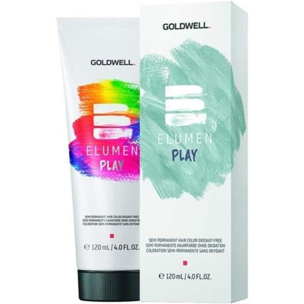 ELU PLAY P. Mint 120ml Pastel Mint