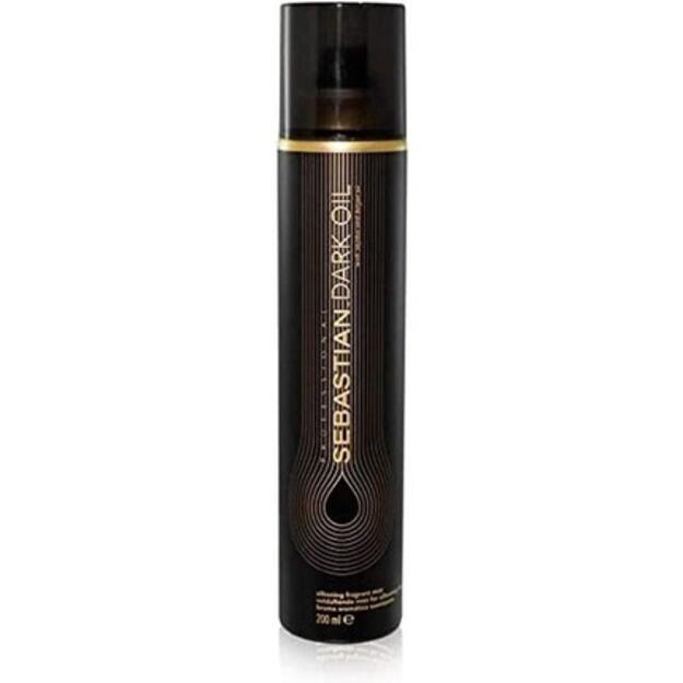 DARK OIL Bruma capilar sedosa 200 ml