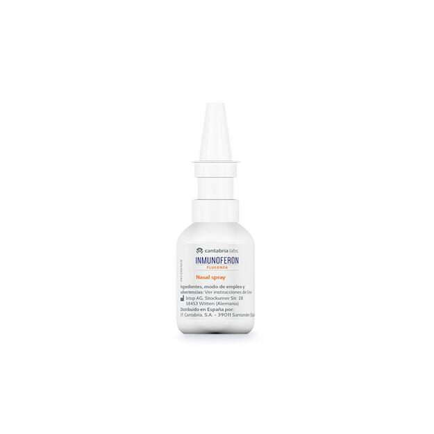 INMUNOFERON FLULENZA nasal spray 20 ml