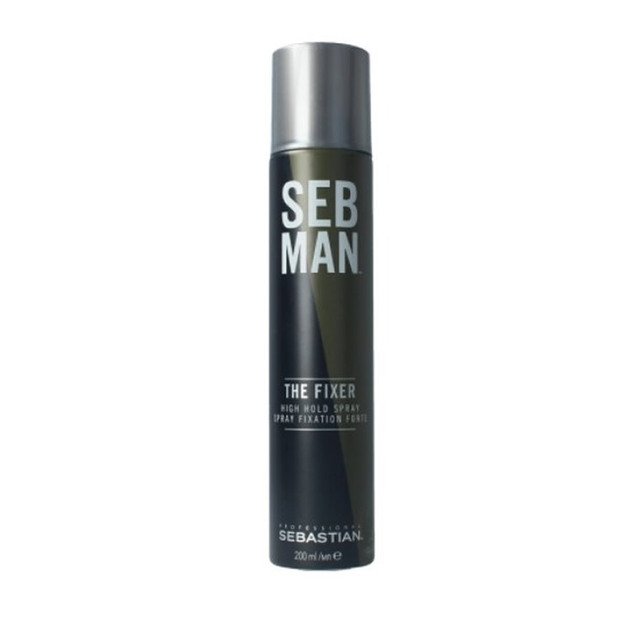 Sebastian Professional Seb Man The Fixer High Hold Spray 200 ml