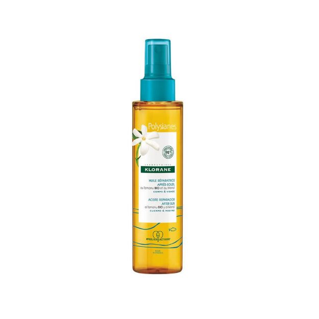 Aceite Reparador After Sun 150 Ml