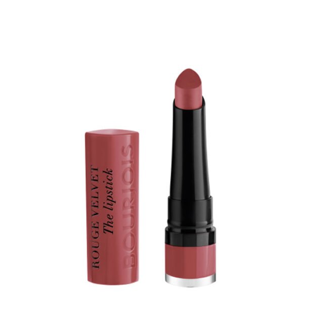 Bourjois Rouge Velvet The Lipstick 33 Rose Water