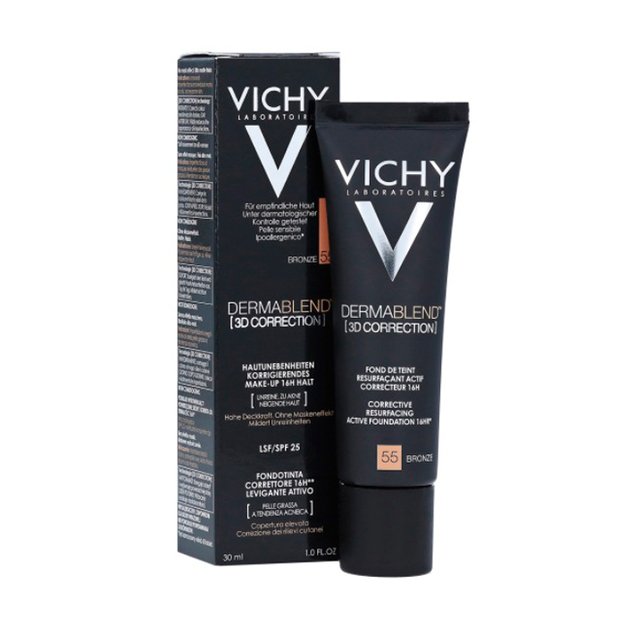 Vichy Dermablend 3D Make