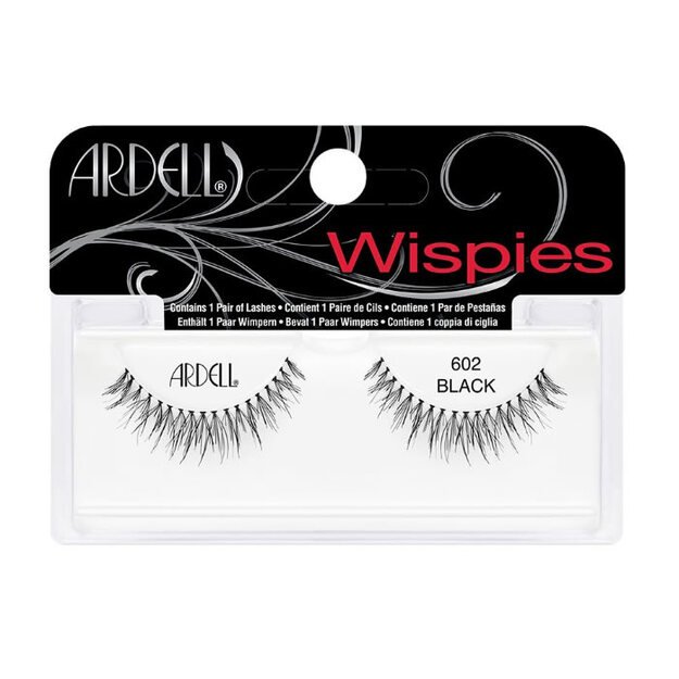 Ardell Wispies Lashes 602 Black