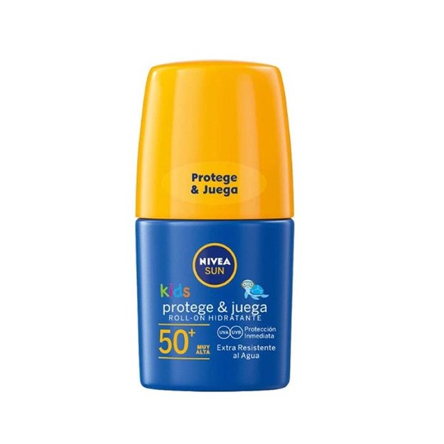 SUN KIDS PROTEGE&CUIDA roll on SPF50 50 ml