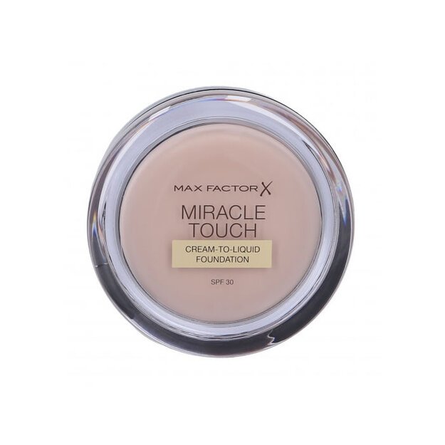 MIRACLE TOUCH liquid illusion foundation #075-golden